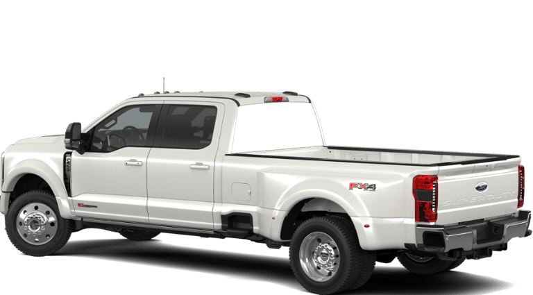 2026 Ford Super Duty F-450® Lariat®