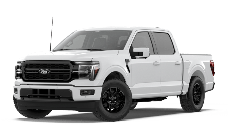 2026 Ford F-150 Lariat 4x4 SuperCrew 5-1/2 Box's photo
