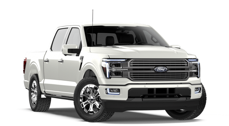 2026 Ford F-150 Platinum®