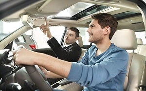 Schedule a test drive at Bar-W Ford Tulia, LTD in Tulia, TX.