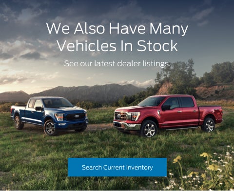 Ford vehicles in stock | Bar-W Ford Tulia, LTD in Tulia TX