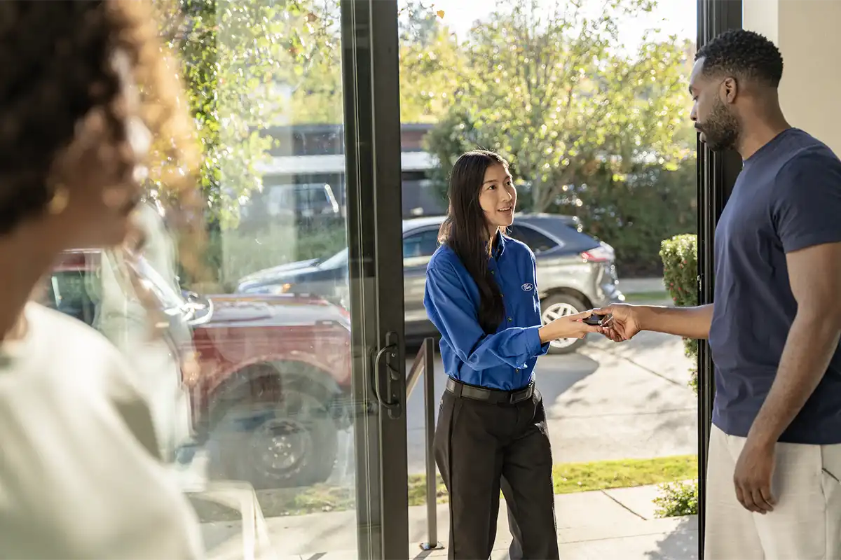 Bar-W Ford Tulia, LTD in Tulia TX